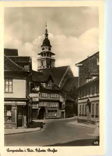 Langensalza - Erfurter Strasse -471924