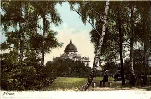 Görlitz, Ruhmeshalle -392782