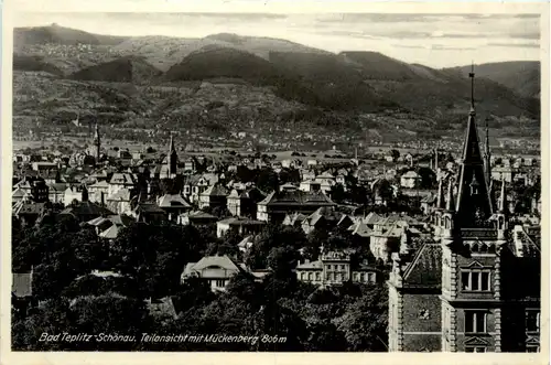 Bad Teplitz-Schönau -494228
