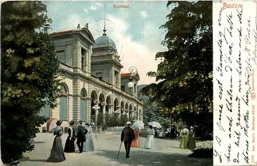 Baden, Kursaal -392630