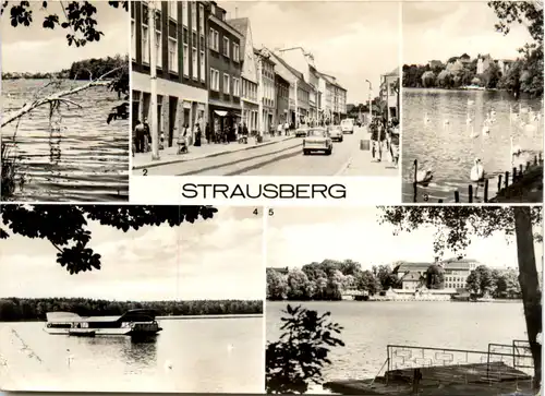 Strausberg, div. Bilder -392802