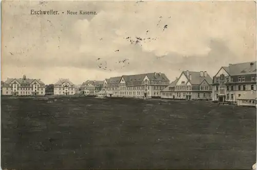 Eschweiler, Neue Kaserne -393340