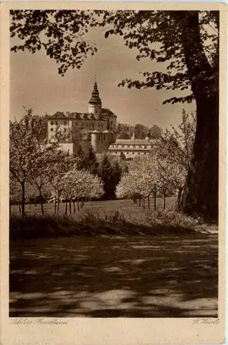 Schloss Friedland -494268