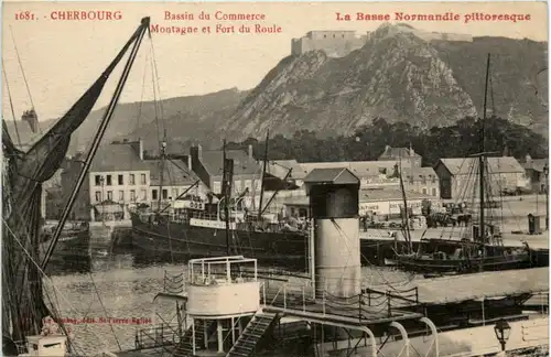 Cherbourg -392842