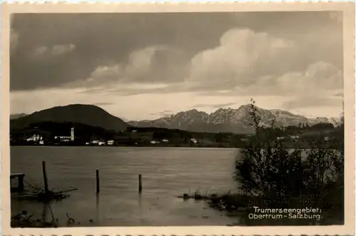 Obertrum-Salzburg, Trumerseengebiet -393380