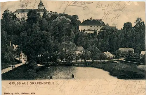 Gruss aus Grafenstein -494308