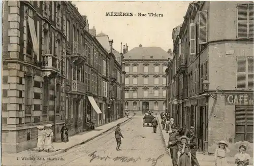 Mezieres, Rue Thiers -392902