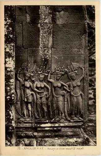 Angkor Vat - Cambodia -472064