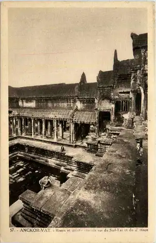 Angkor Vat - Cambodia -472084