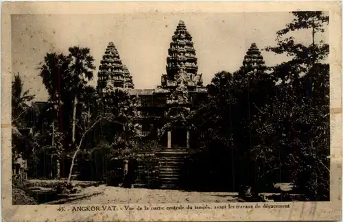 Angkor Vat - Cambodia -472104