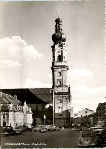Deggendorf/Donau, Grabkirche -392826