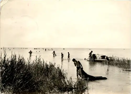 Boek/Müritz, Strandbad am Zeltplatz -394128