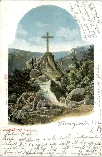 Ilsenburg, Ilsenstein -393520