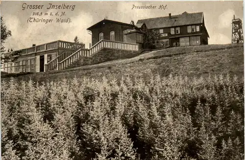 Grosser Inselberg -472164