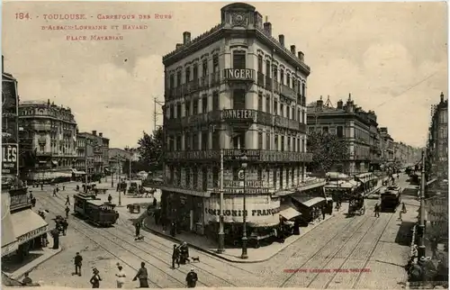 Toulouse, Place Matabiau -392866