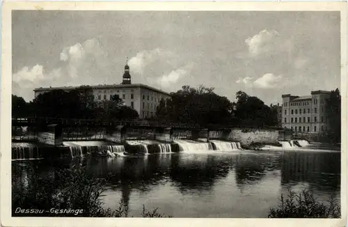 Dessau, Gestänge -372624