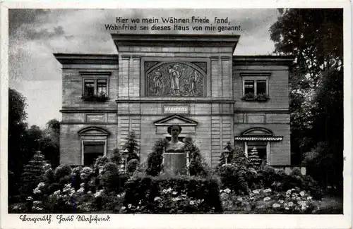 Bayreuth - Haus Waldfried -472224