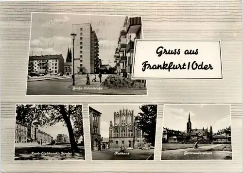 Gruss aus Frankfurt/Oder -372644