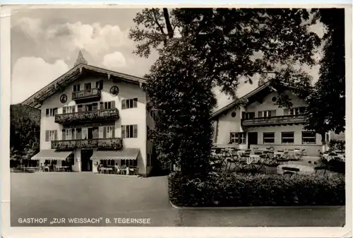 Gasthof Zur Weissach bei Tegernsee -393080