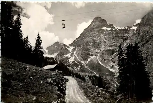 Luftseilbahn Stöckalp-Melchseefrutt -391728