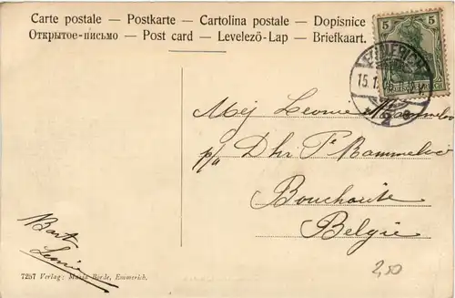 Emmerich, Hafen -392584