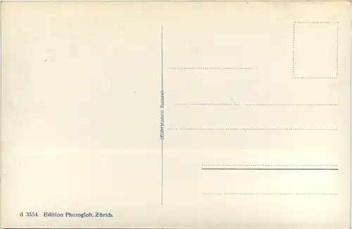 Flüelen gegen die Axenstrasse -391748