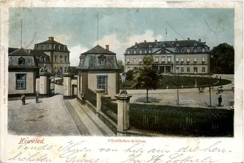Neuwied, Fürstliches Schloss -393120