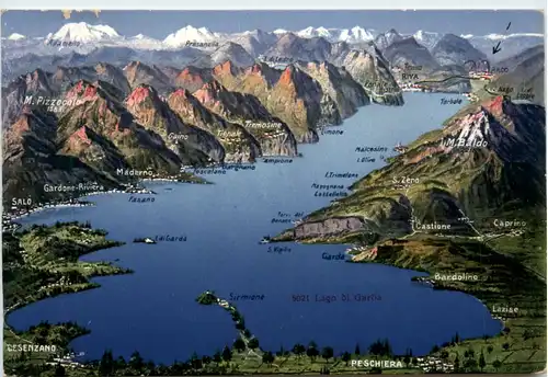 Lago di Garda -392624