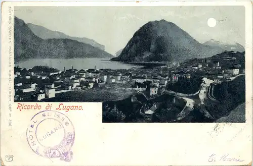 Ricordo di Lugano -392644