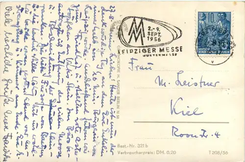 Leipzig, div. Bilder -394304