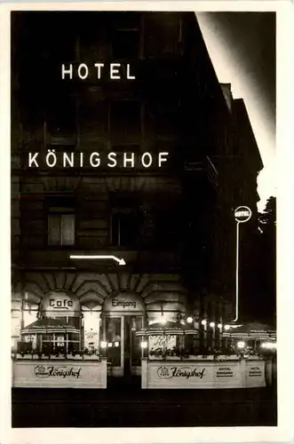 Mainz, Hotel Königshof -393330