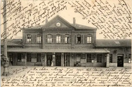 Tourcoing, La Gare -393258