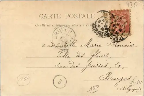 Tourcoing, La Gare -393258