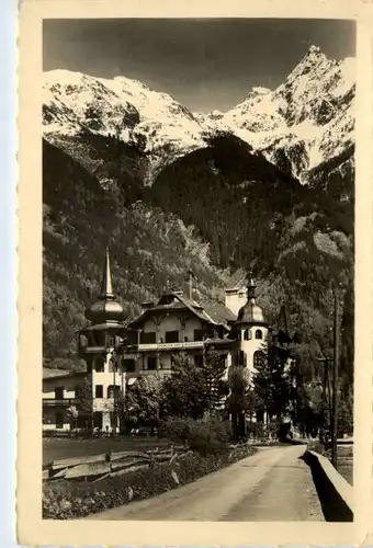 Oetz, Hotel Drei Mohren -392720