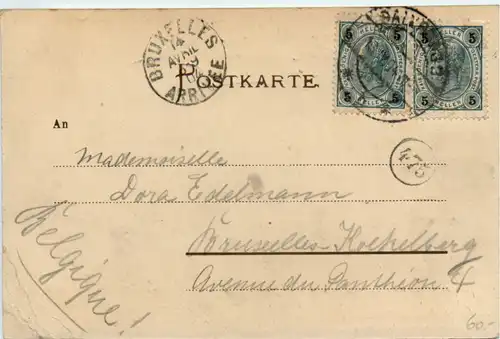 Salzburg von Mülln -391888