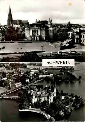 Schwerin, div. Bilder -393908