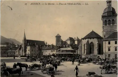 Annecy, Le Marche -393298