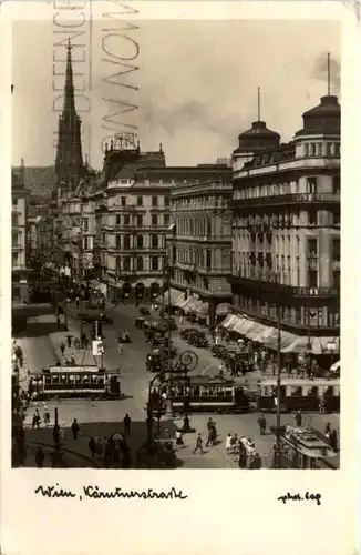 Wien, Kärntnerstrasse -392800