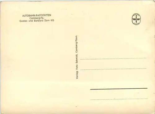 Autobahn Rasthaus Camberg -392820