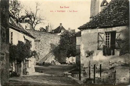 Le Lot, Vayrac - le Fort -391986