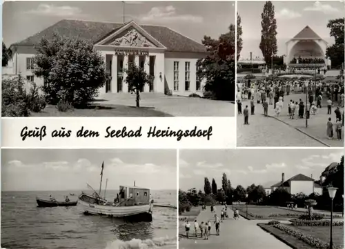 Seebad Heringsdorf, div. Bilder -394008