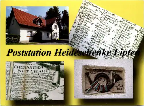 Poststation Heideschenke Lipten -394522