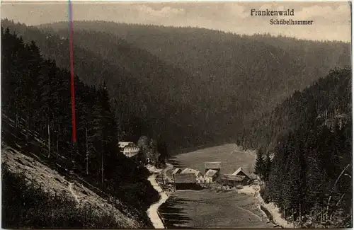 Frankenwald - Schübelhammer -472524