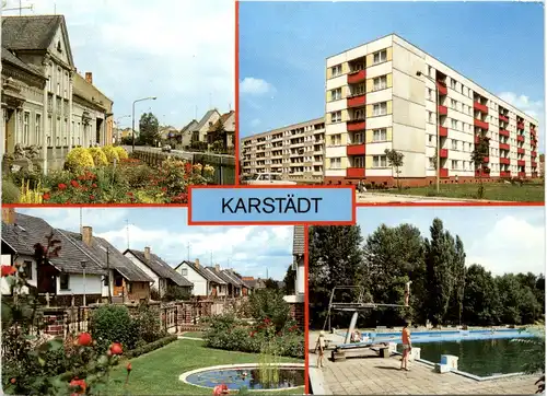 Karstädt, div. Bilder -394542