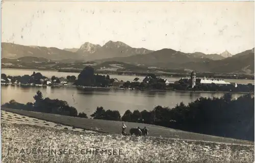 Fraueninsel i. Chiemsee -393418