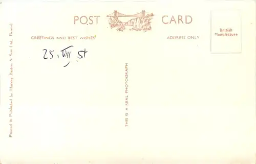 Torquay - Oddicombe Beach -472544