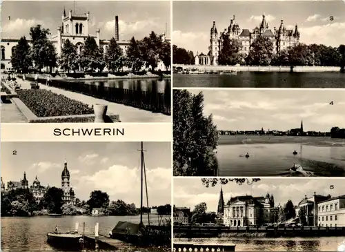 Schwerin, div. Bilder -393902