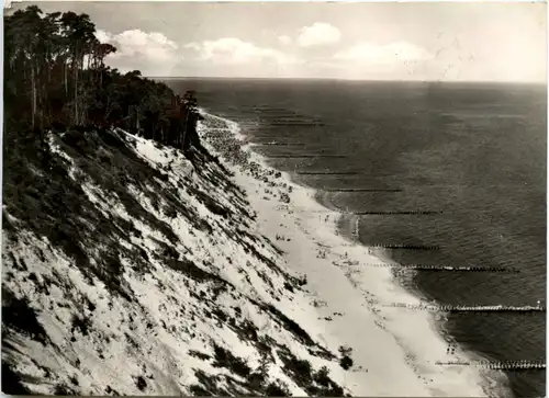 Ostseebad Koserow auf Usedom -393942