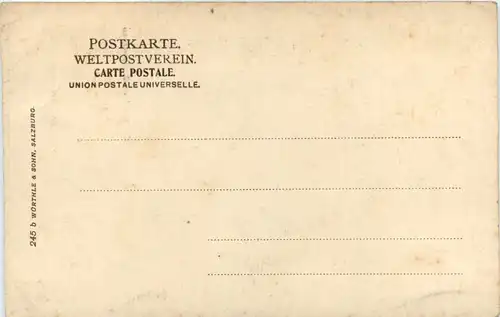 Krimml im Oberpinzgau -393362