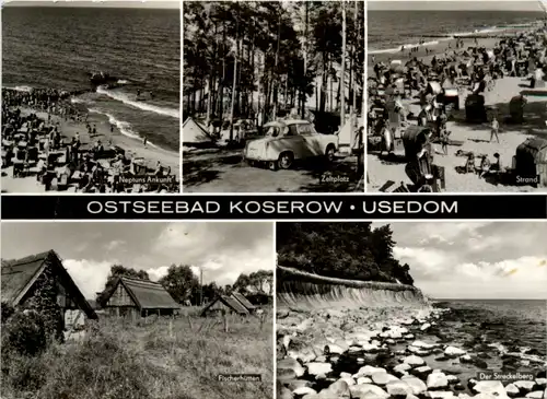 Seebad Koserow-Usedom -394104
